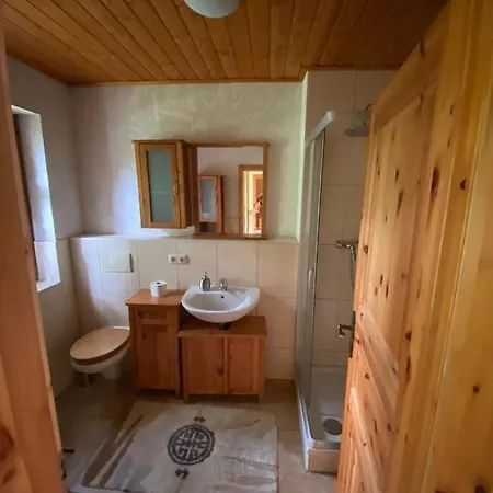 Jagdhaus Auf Dem Forsthof Mit Sauna Eckartsberga Exterior photo