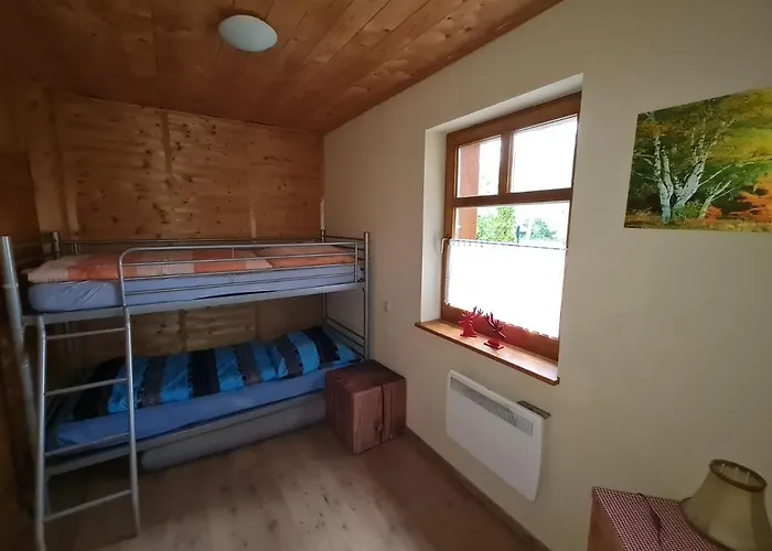 Jagdhaus Auf Dem Forsthof Mit Sauna