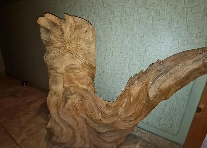 Jagdhaus Auf Dem Forsthof Mit Sauna