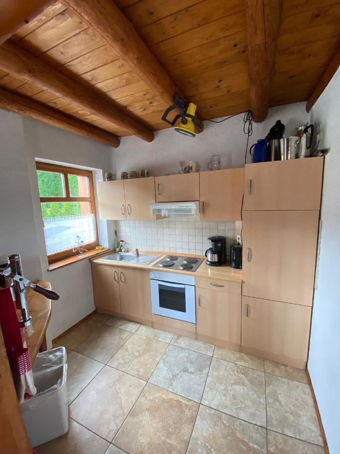 Jagdhaus Auf Dem Forsthof Mit Sauna * Eckartsberga