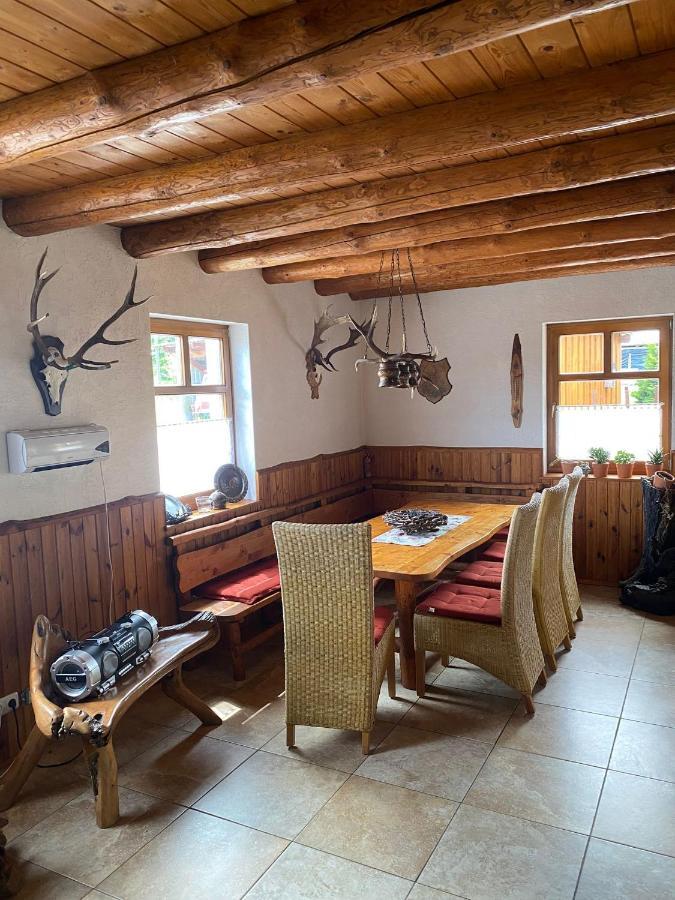 Jagdhaus Auf Dem Forsthof Mit Sauna