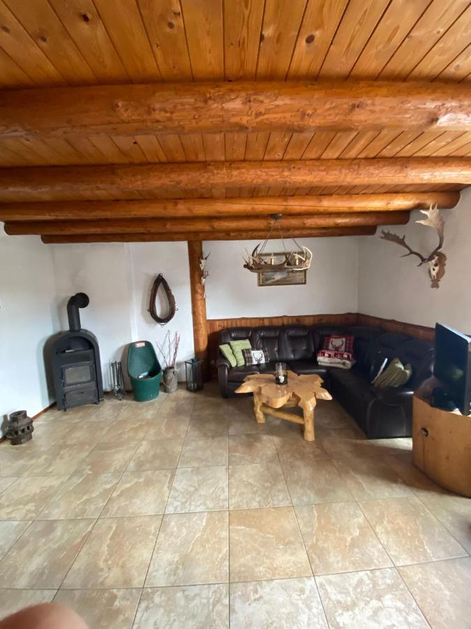 Jagdhaus Auf Dem Forsthof Mit Sauna Apartment *