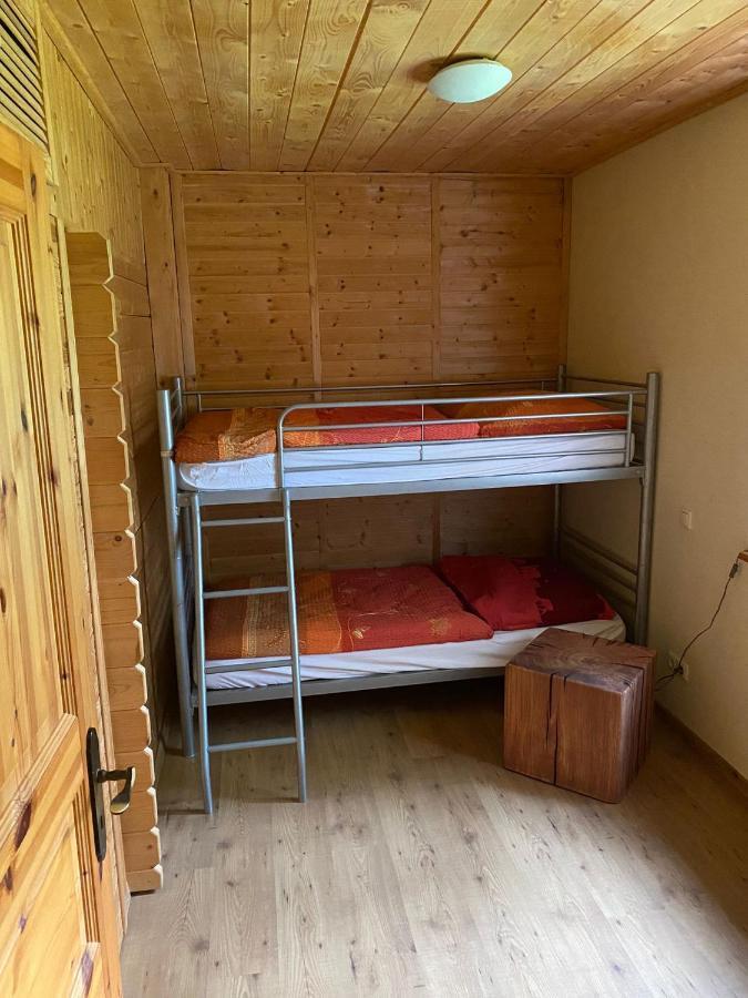 Jagdhaus Auf Dem Forsthof Mit Sauna *
