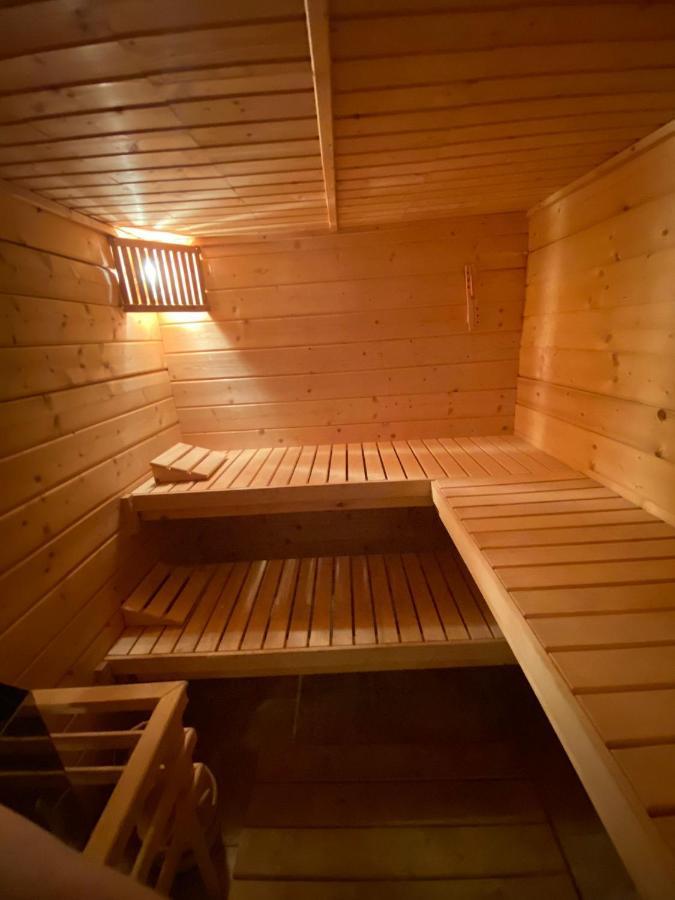 Jagdhaus Auf Dem Forsthof Mit Sauna Eckartsberga