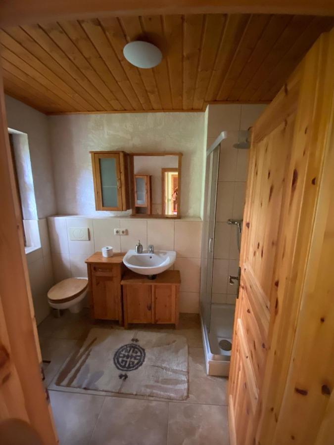 Jagdhaus Auf Dem Forsthof Mit Sauna Apartment *