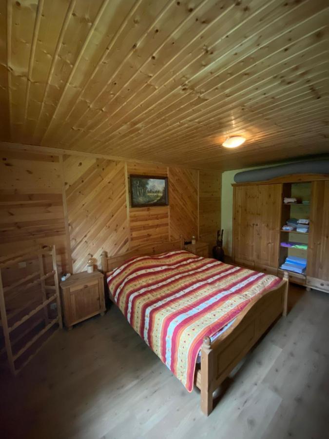 Jagdhaus Auf Dem Forsthof Mit Sauna