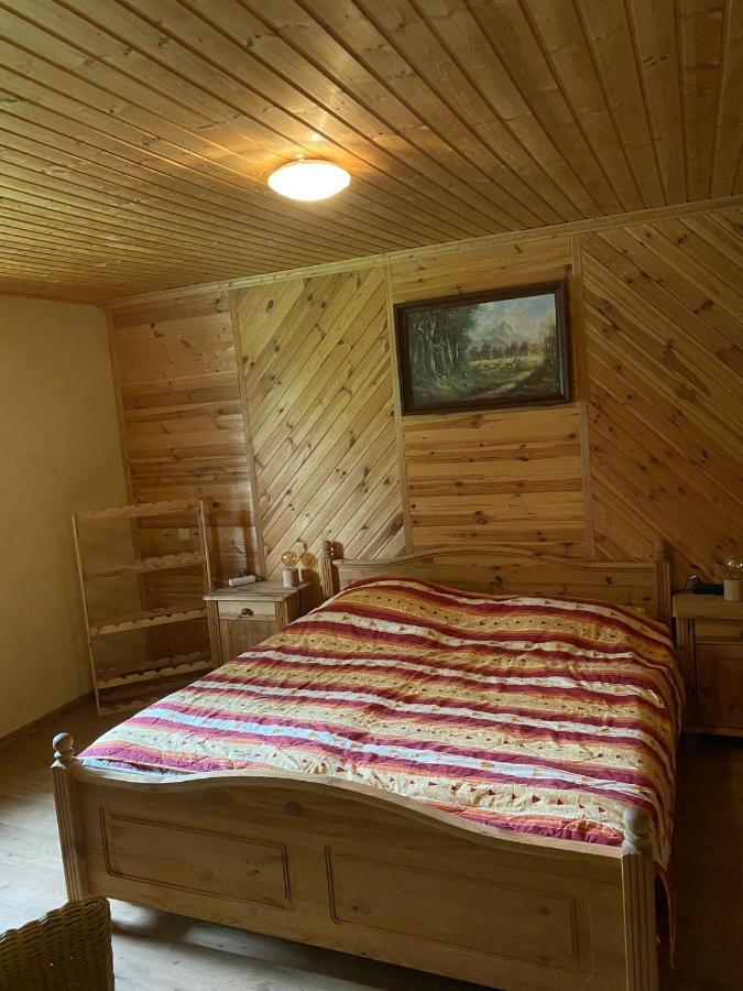 Apartment Jagdhaus Auf Dem Forsthof Mit Sauna *