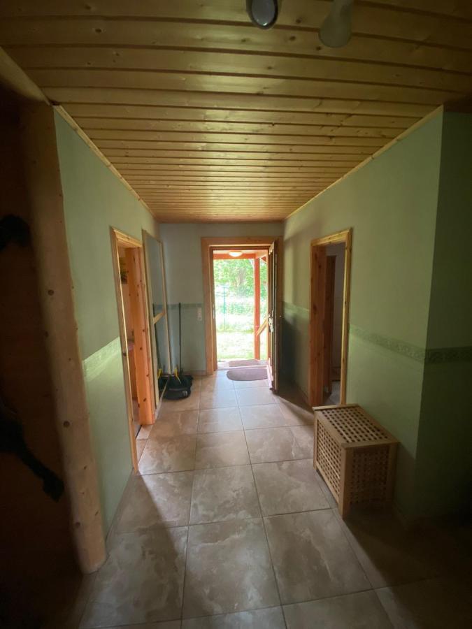 Jagdhaus Auf Dem Forsthof Mit Sauna *