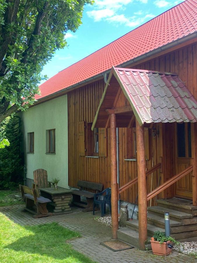 Jagdhaus Auf Dem Forsthof Mit Sauna Apartment *
