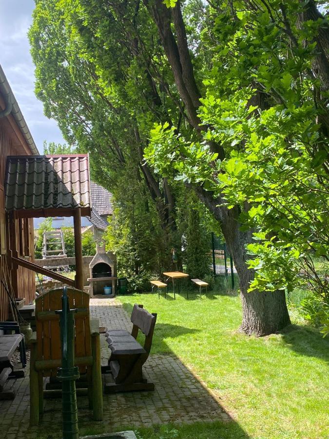 Jagdhaus Auf Dem Forsthof Mit Sauna Apartment *