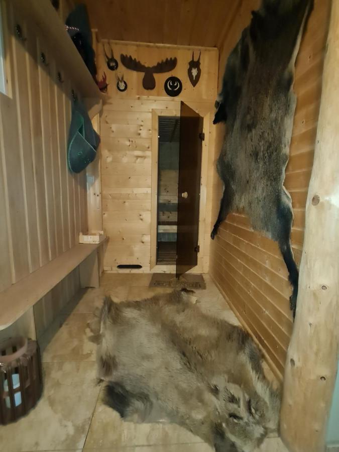 Jagdhaus Auf Dem Forsthof Mit Sauna Apartment *