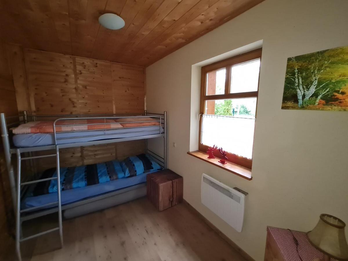 Jagdhaus Auf Dem Forsthof Mit Sauna Apartment *