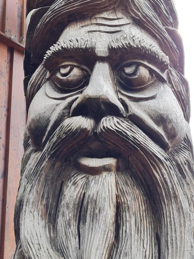 Jagdhaus Auf Dem Forsthof Mit Sauna Eckartsberga