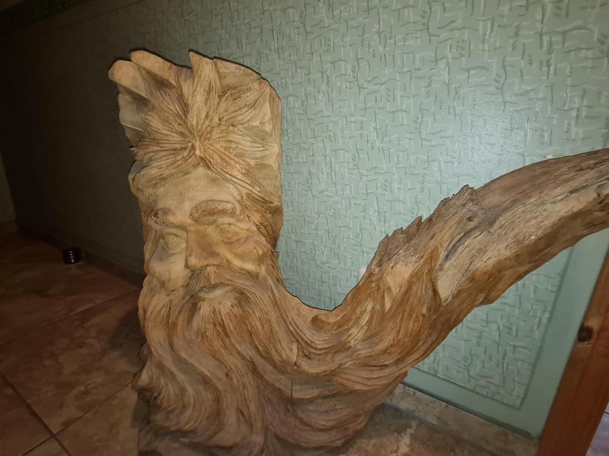 Jagdhaus Auf Dem Forsthof Mit Sauna Apartment Eckartsberga