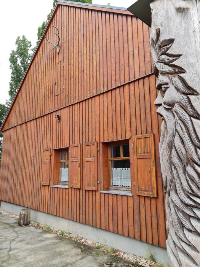 Jagdhaus Auf Dem Forsthof Mit Sauna *